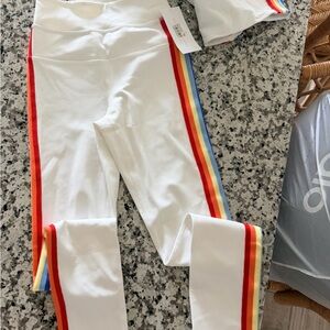 Spiritual Gangster XS leggings and sports bra